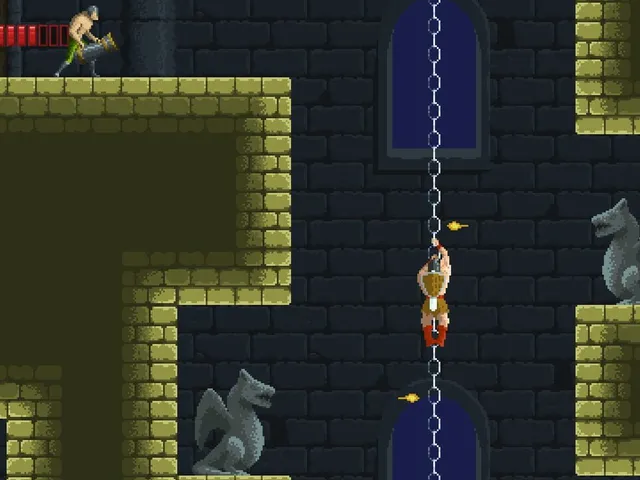 Aleesha's Tower