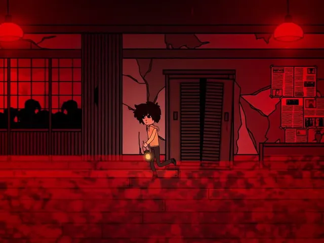 Alex: An Adventure Between the Ages