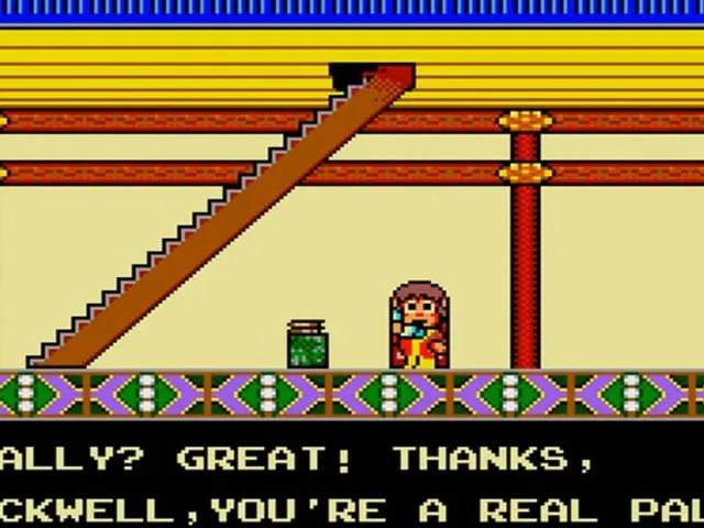 Alex Kidd: High-Tech World