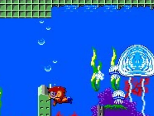 Alex Kidd: The Lost Stars