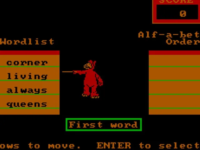 ALF's World of Words