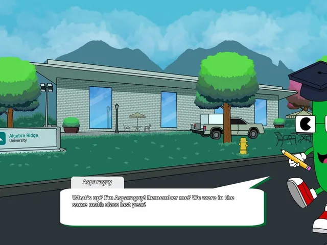 Algebra Ridge