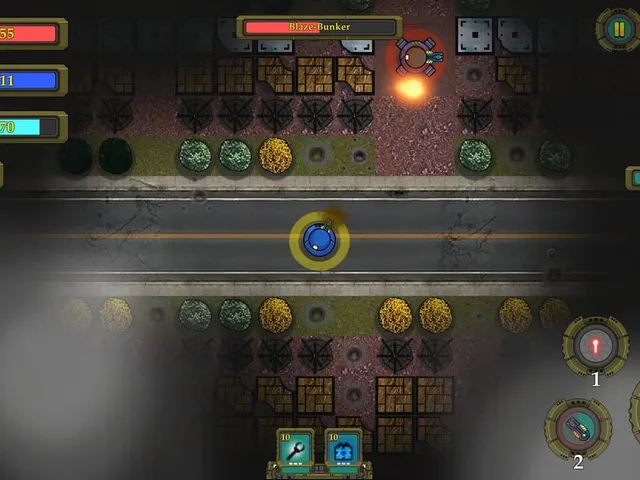 Alice and The Ancients