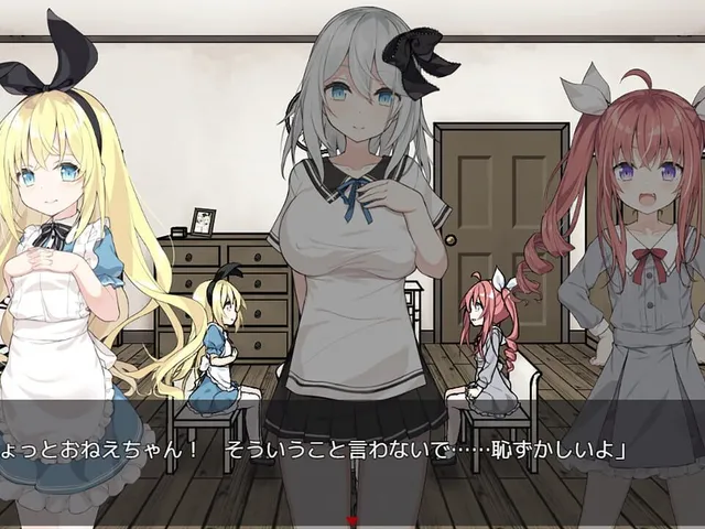 Alice and the Devil's Prison