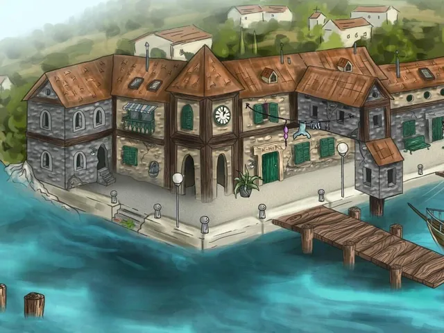 Alice and the Magical Islands