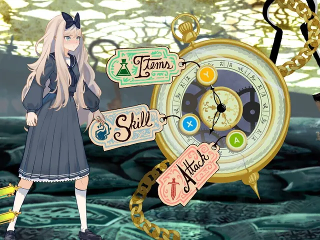Alice at the End of Her Life
