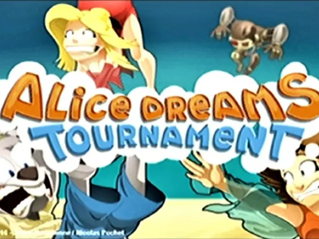Alice Dreams Tournament