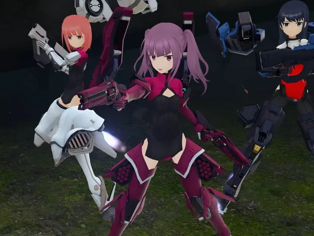 Alice Gear Aegis CS: Concerto of Simulatrix