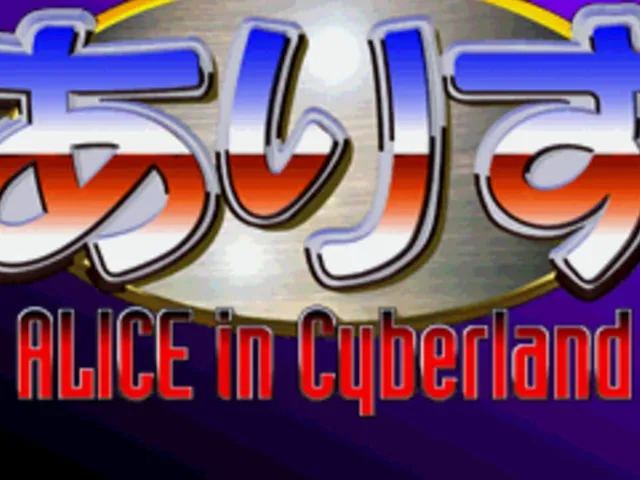 Alice in Cyberland