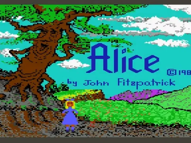 Alice in Videoland