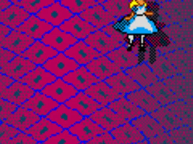Alice in Wonderland