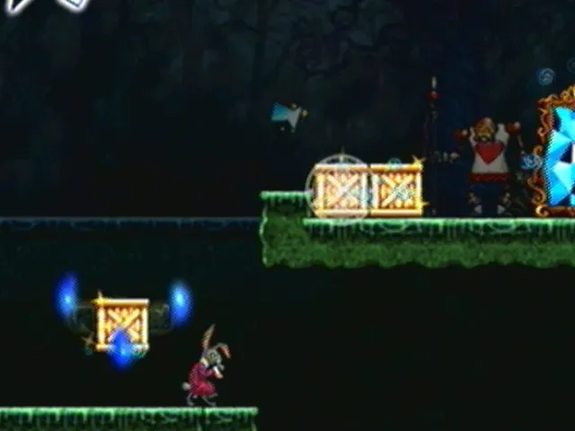 Alice in Wonderland: An Adventure Beyond the Mirror