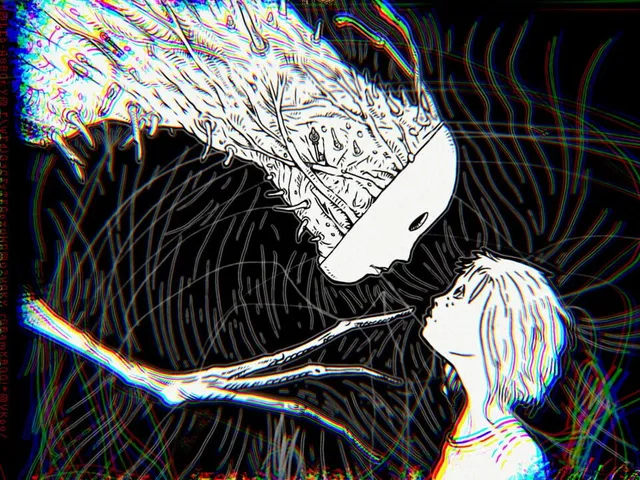 Alice Mesmerizing Episodes of Neurosis: AMEN