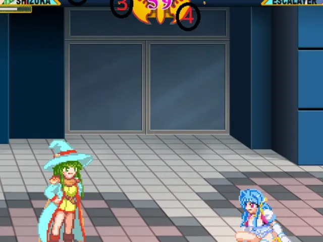 Alice Senki 2