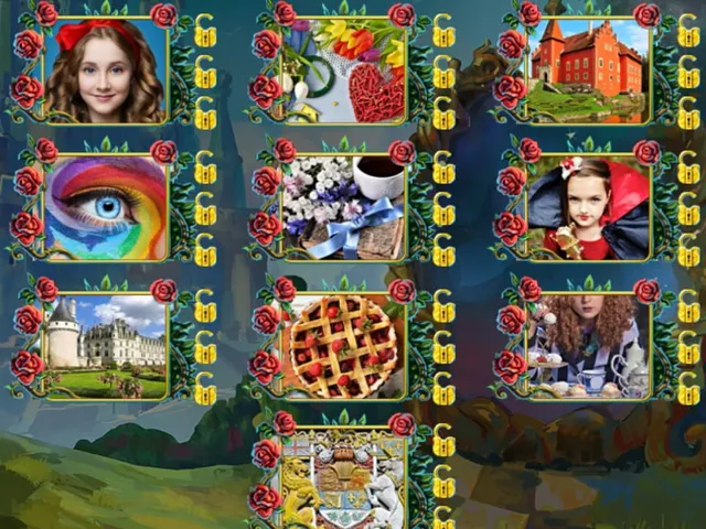 Alice's Jigsaw: Wonderland Chronicles 2