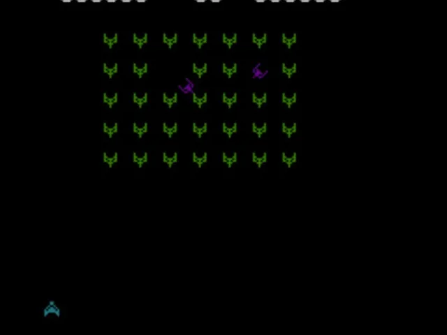 Alien Attack