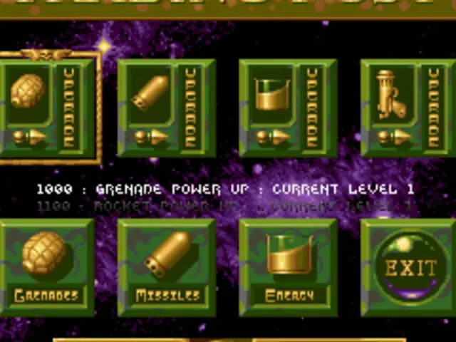 Alien Bash II