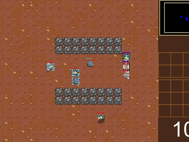 Alien Battlefield