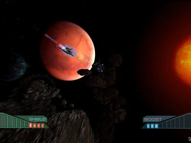 Alien Blaster