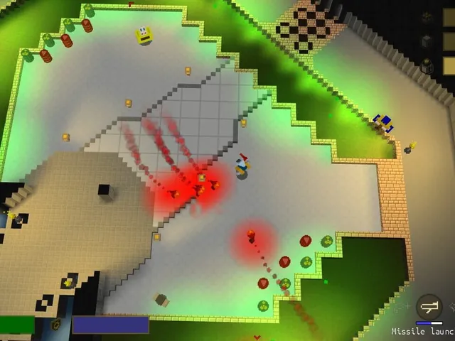 Alien Blitz