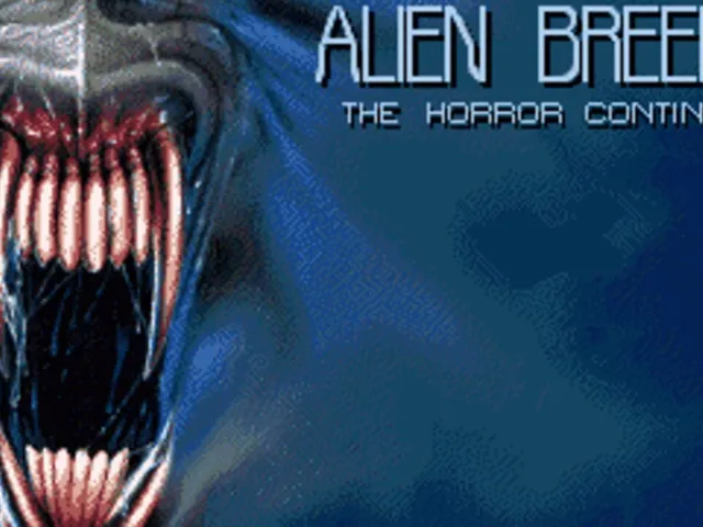 Alien Breed II: The Horror Continues