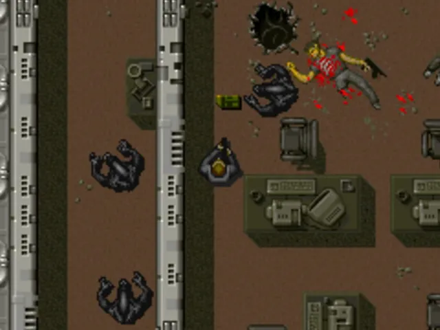 Alien Breed: Tower Assault