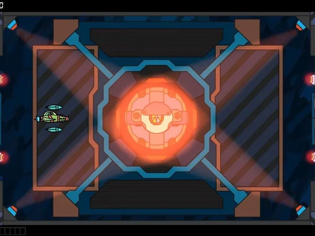 Alien Cruise