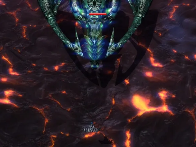 Alien Crusader
