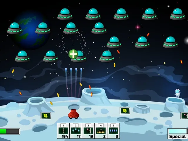 Alien Decimation