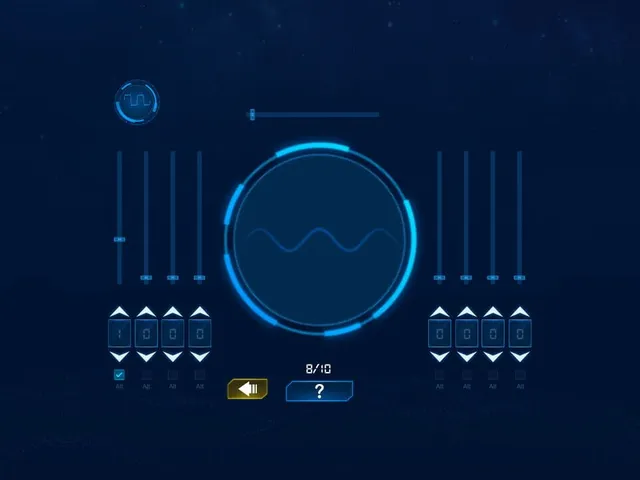 Alien IQ Exam: Human Edition, Phase 1