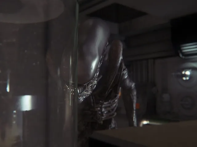 Alien: Isolation