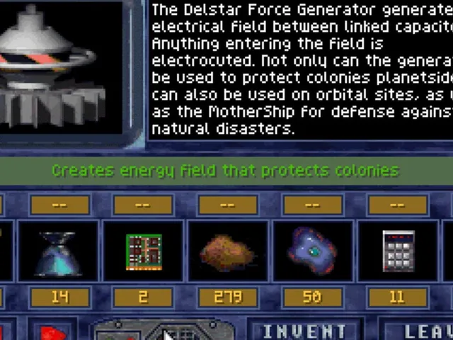 Alien Legacy