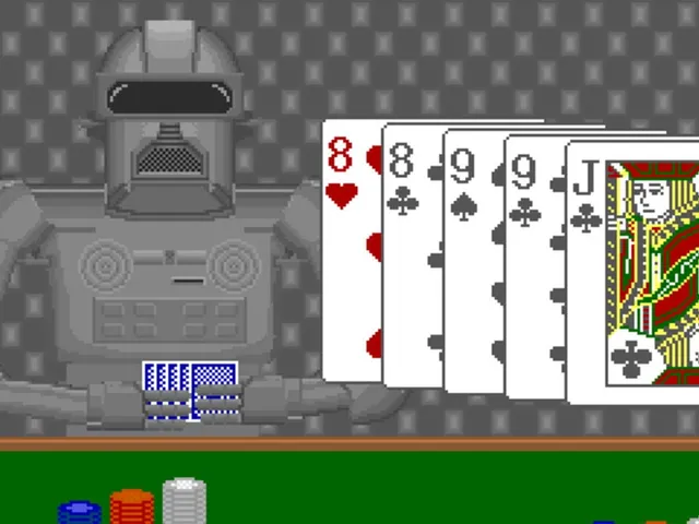 Alien Poker