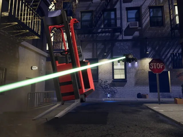 Alien Prop Hunt