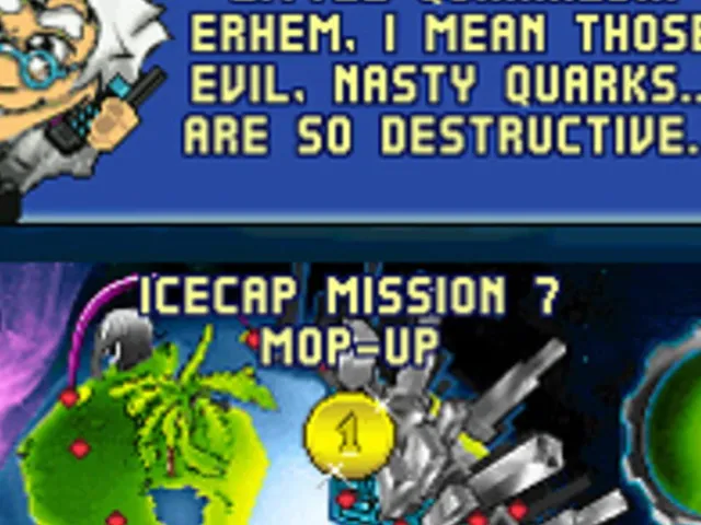 Alien Puzzle Adventure