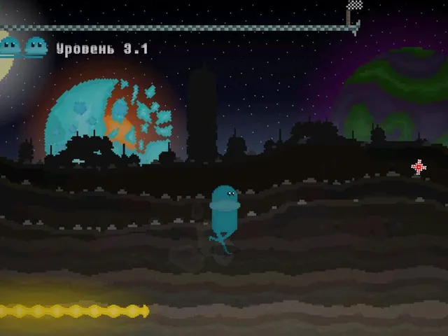 Alien Run