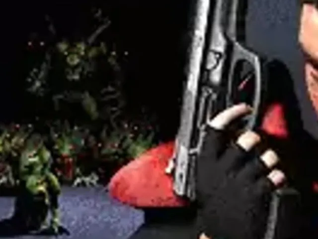 Alien Shooter