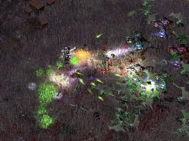 Alien Shooter 2: Reloaded