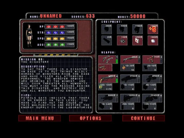 Alien Shooter: Revisted