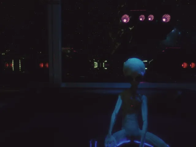 Alien Simulator
