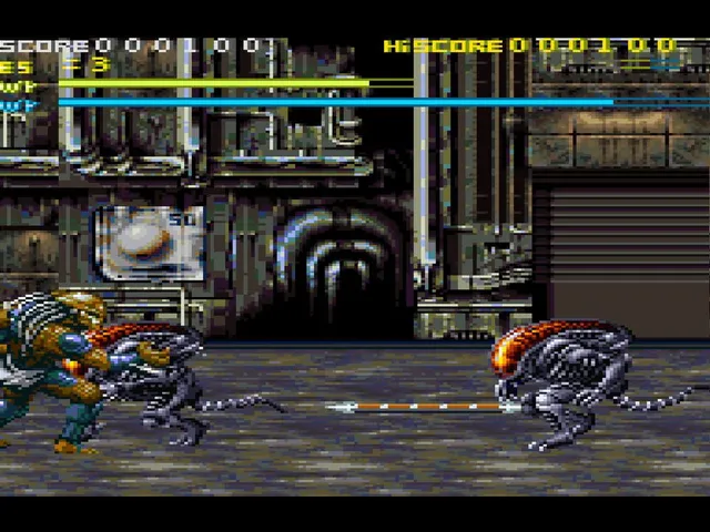 Alien vs. Predator