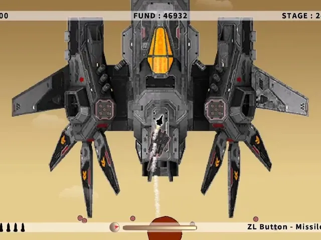 Alien War 2 DogFight