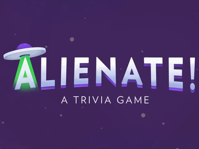 Alienate!: A Trivia Game