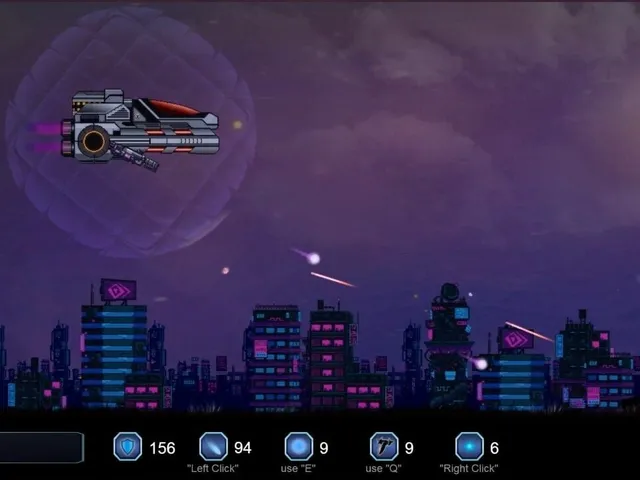 Alien's Armageddon