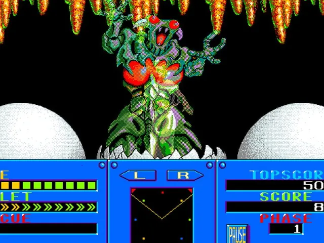 Alien's Egg