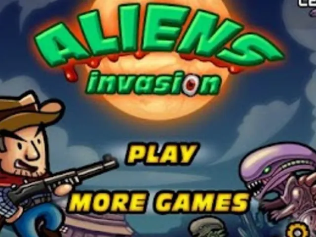 Aliens Invasion