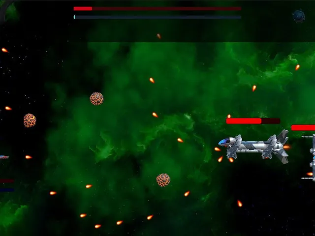 Aliens Strike