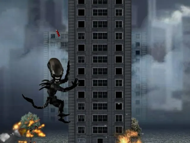 Aliens vs. Predator: Requiem - Combat Evolved