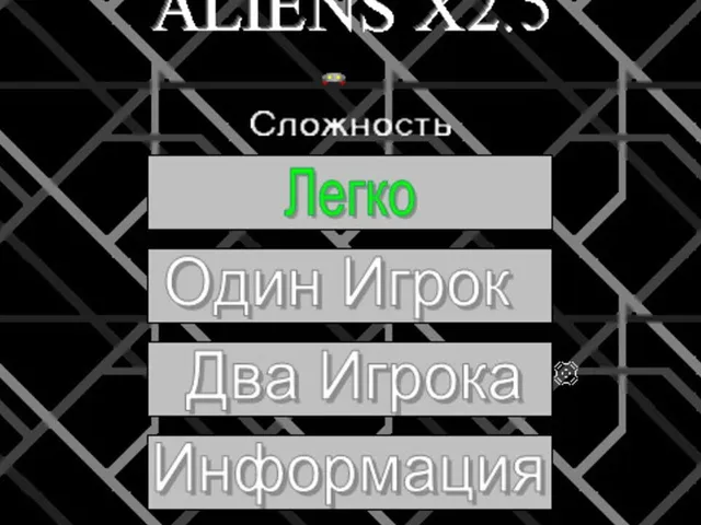 Aliens X