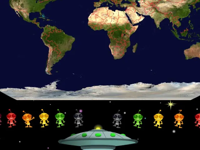 Alienz!